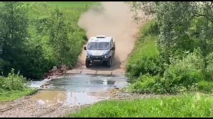 Ульяновские экипажи зачетно погоняли по Чувашии.