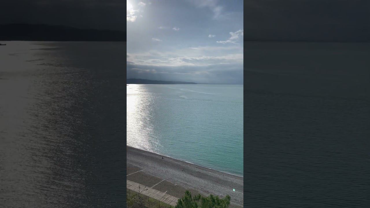 Абхазия, Пицунда Июнь 2023 г. смотреть онлайн