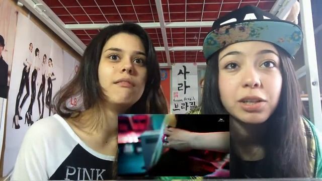 Girls' Generation 소녀시대 - Mr.Mr. MV Reaction смотреть онлайн