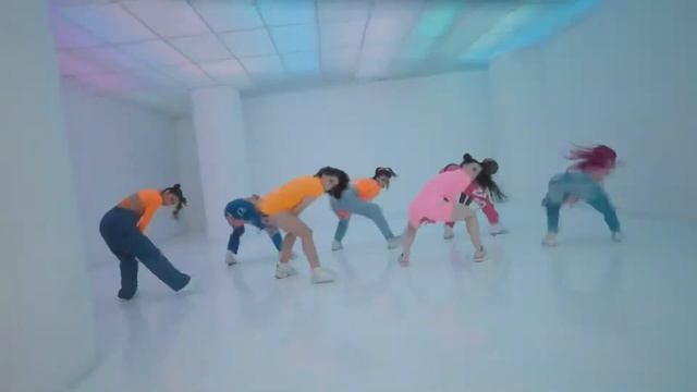 ‘MIRROR MIROR’ MILLI FT. CHANGBIN OF STRANGE KIDS Dance Visual - Arielle Wilson