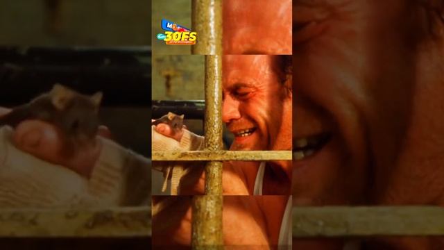 Джон Коффи вылечил мышонка Делла😨#кино #кино #фильм #врейтинге смотреть онлайн