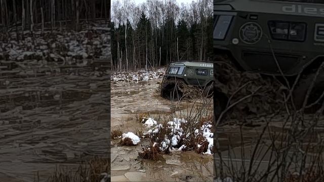 Вездеод БРо Disel смотреть онлайн