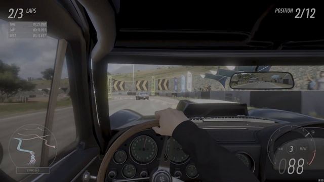 1967 Chevrolet Corvette Stingray (427) смотреть онлайн