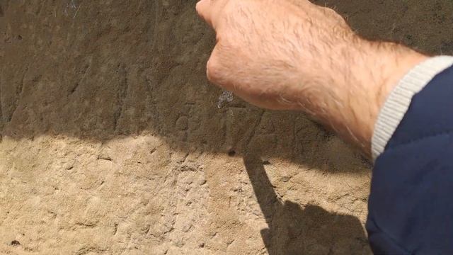 Дольмен в Краснодарском крае ! Страницы истории ! Вижу впервые !!! смотреть онлайн