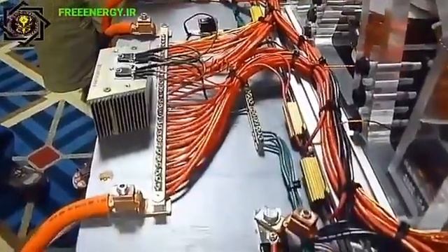 Live Nikola Tesla's patented design in Action. смотреть онлайн