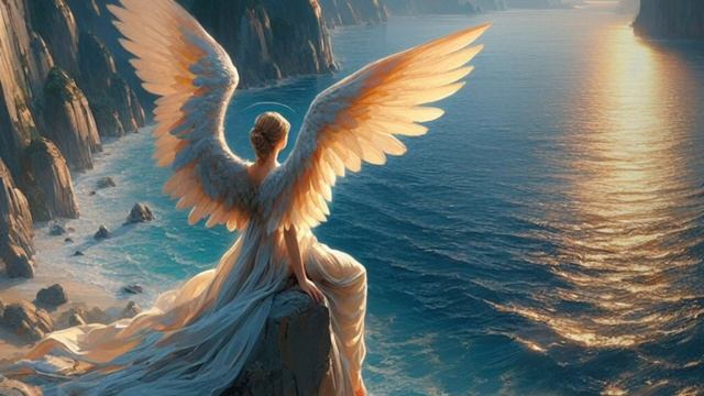 528 Hz__639 Hz _ ANGELIC HEALING MUSIC _ COSMIC ENERGY.mp4 смотреть онлайн