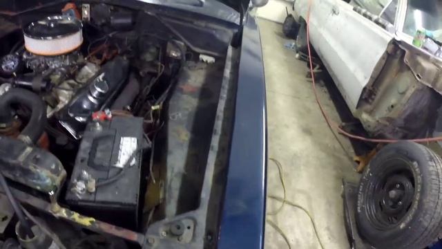 1967 Plymouth Barracuda project status update #mopar смотреть онлайн