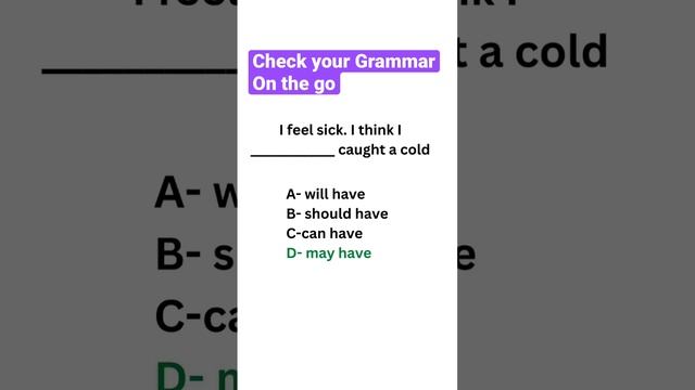 Check Your Grammar on the Goقواعدانجليزي عالماشي - #emsat #test #exam смотреть онлайн