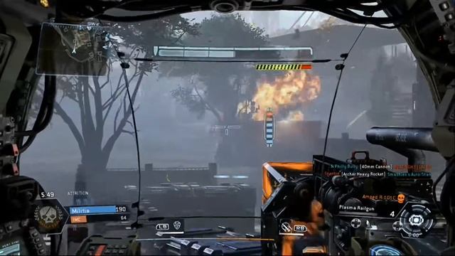 Titanfall online gameplay episode 2 смотреть онлайн