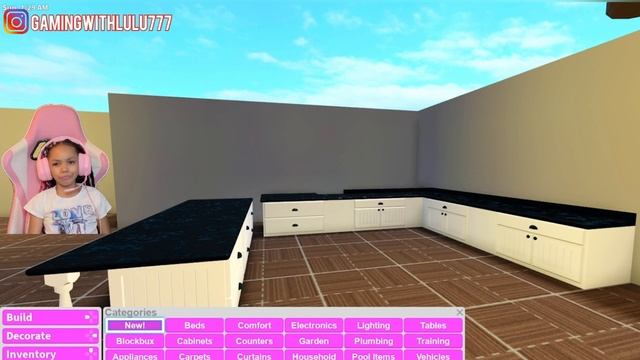 LULU BUILD'S IN ROBLOX'S BLOXBURG AND SHOW YOU GUY'S HER IDEA'S #GAMINGWITHLULU #BLOXBURG #ROBLOX