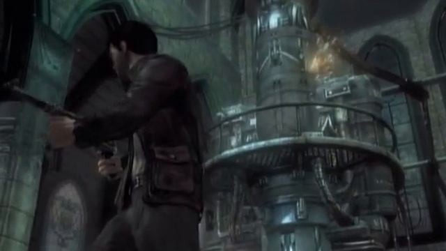 Wolfenstein Campaign Video 5