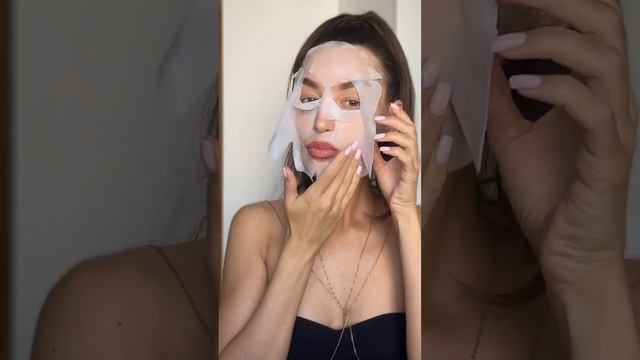 Тканевая маска «Центелла» смотреть онлайн