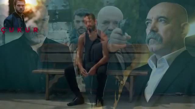 ÇUKUR 3.SEZON L Karnı Büyük Koca Dünya L