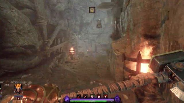Vermintide 2 с Outlaw и Clumsytrooper #6. Chaos Wastes. смотреть онлайн