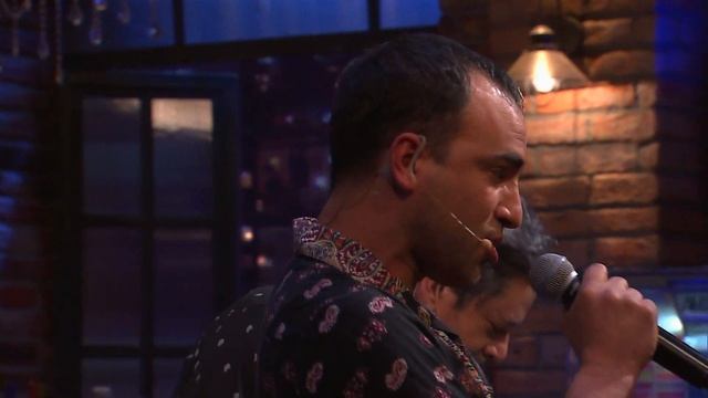 Gabriel Cañas se transformó en Freddie Mercury | Sigamos de Largo смотреть онлайн