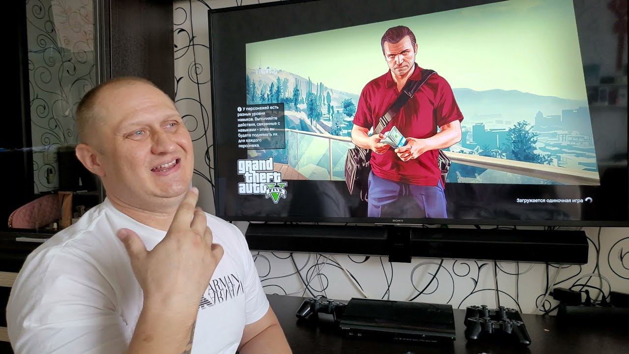 Купил PS5 и PS3 в 2021 году, Почему стоит купить PlayStation 3 в 2021году смотреть онлайн