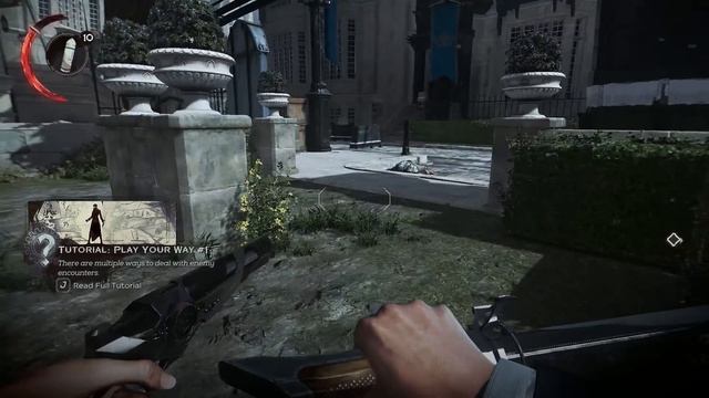 Dishonored 2 - Pád Cisárovnej / 1080p 50fps / CZ/SK Lets Play / # 1 смотреть онлайн