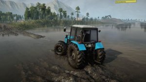 Мод карта НВС Сноураннер