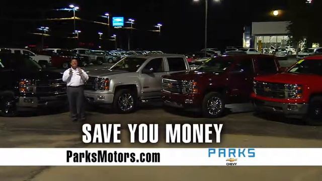 Parks Chevrolet - Find New Roads смотреть онлайн