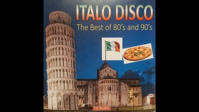 The Best Italo Disco Of 80's and 90's - Buona Sera - DJ Yonko Stefani Mix '99 (Loui Prima) смотреть онлайн