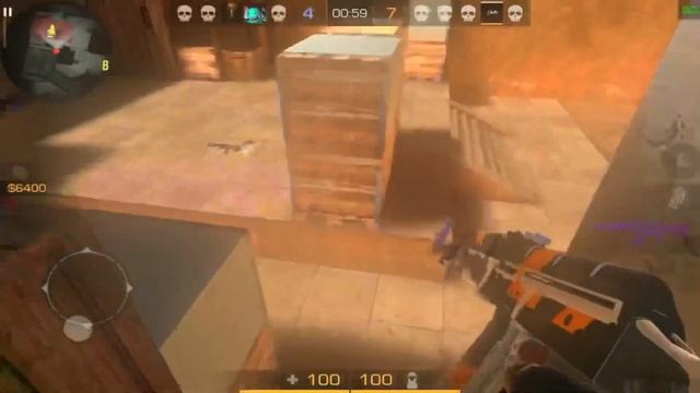 Standoff 2 Highlights | "Rip☠️🖤" смотреть онлайн