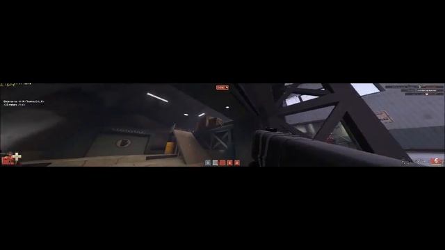 Gameplay Team Fortress 2 @ 5760x1080 @ AMD 7970 OC смотреть онлайн