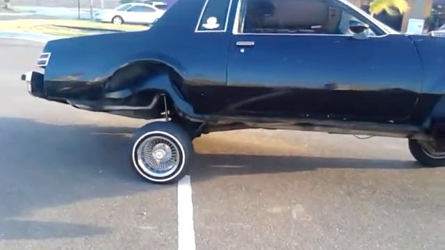 87 Buick Regal смотреть онлайн