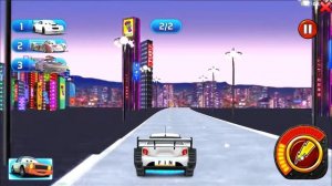 Прохождение Игры Тачки 2. Скорость Молнии.