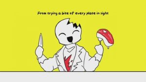 【Horror!Tale Undertale: Something New DustTale】BUTCHER VANITY