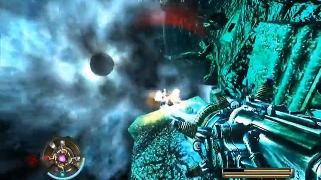 Wolfenstein 2009 (Weapons) - Tesla Gun.avi