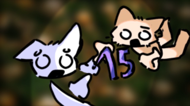 Игра по рулетке, 15 подписчиков! (Роджер и вии). Dandy World