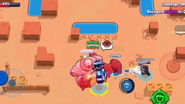 Star Power 1 Nita VS Boss Robot!! Insane XVI? смотреть онлайн