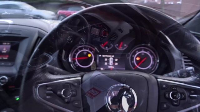 Vauxhall Insignia 2 0 CDTi ecoFLEX SRi VX Line Sport Tourer s:s 5dr смотреть онлайн