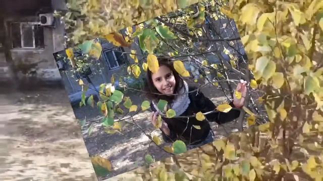 Мини влог // #осень // короткий ролик о ОСЕНИ || Alisa life || смотреть онлайн