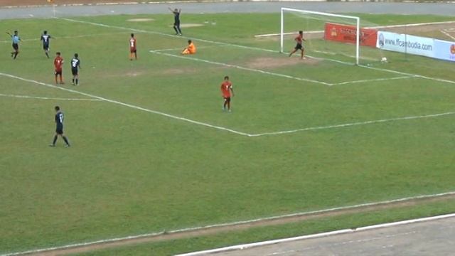 PP Crown Academy lose on 23.7 against NFA- Singapore 0:1 смотреть онлайн