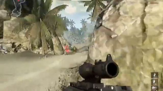 WARFACE PVE Сложно (Стальная ярость) FN F2000 смотреть онлайн