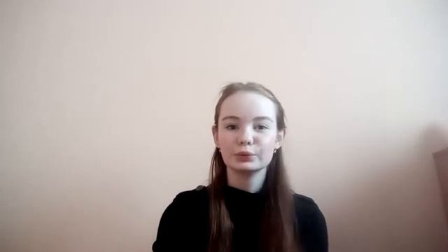 Арина Соколова. Саша Чёрный "Страшная история" смотреть онлайн