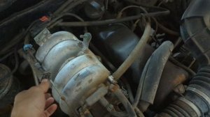 Работа двигателя ВАЗ-21214