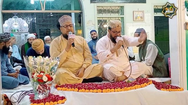 Allah Allah Hoo La Ilaha Illaha | Amina Bibi Ke Gulshan Mein Aayi Hai Taza Bahar смотреть онлайн