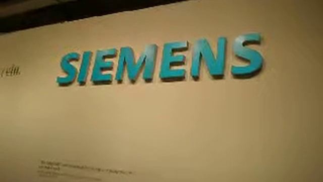 IFA 2010: SIEMENS Stand смотреть онлайн