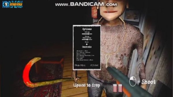 Granny Chapter 2 PC Mod Menu Ciber Hacker Mod Gameplay