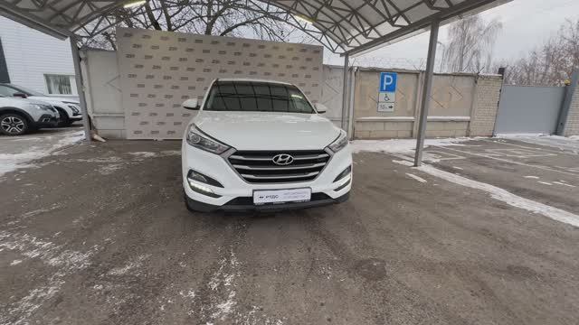 Hyundai Tucson '2017 г.в.