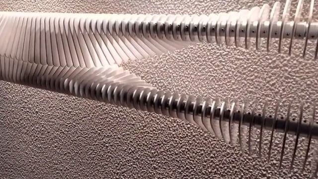 INTERLACE – Kinetic Sculpture смотреть онлайн