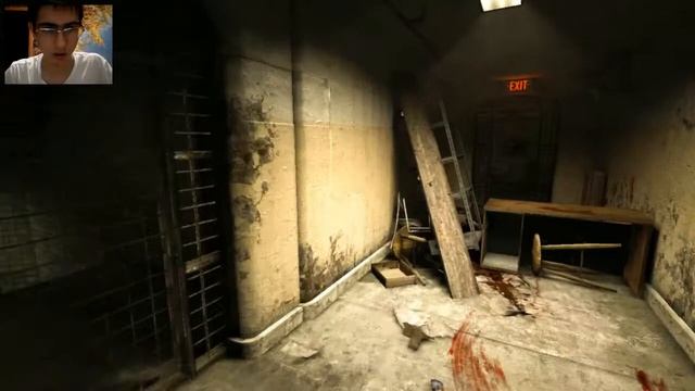 Играю в Outlast: Часть 2 смотреть онлайн