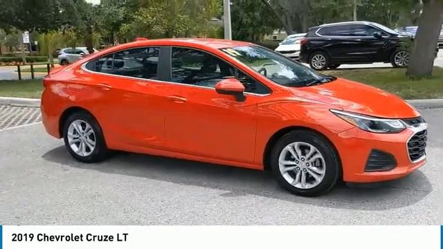 2019 Chevrolet Cruze O115906 смотреть онлайн