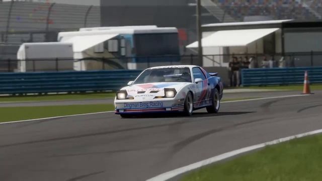 🏁 [FM7] Pontiac Firebird Trans AM GTA (1987) Cup sur Daytona International Speedway смотреть онлайн