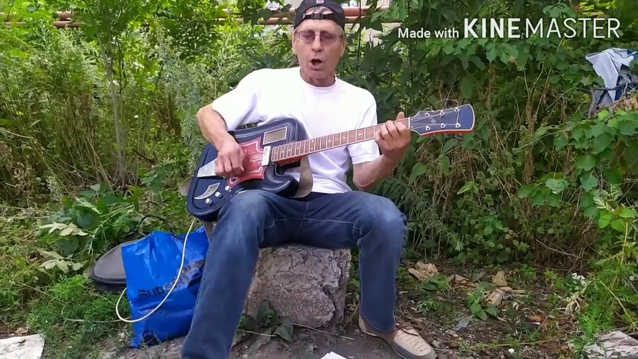 Сижу на Карантине Как Пингвин на Льдине. Или - Карантин не Отменяется (авторская песня) смотреть онлайн