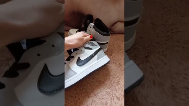 обзор кроссовки джорданы,  NIKE AIRJORDAN