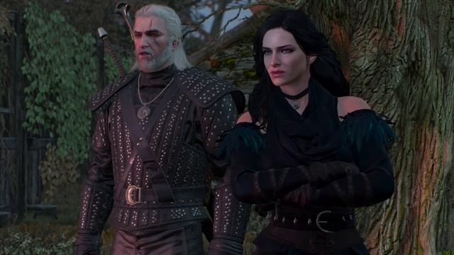 Witcher 3 - Next Gen - stream 5 смотреть онлайн