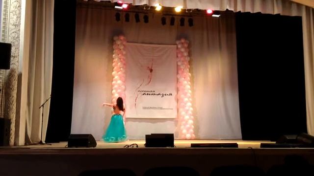 Бывальцева Елена. Эстрадная песня смотреть онлайн